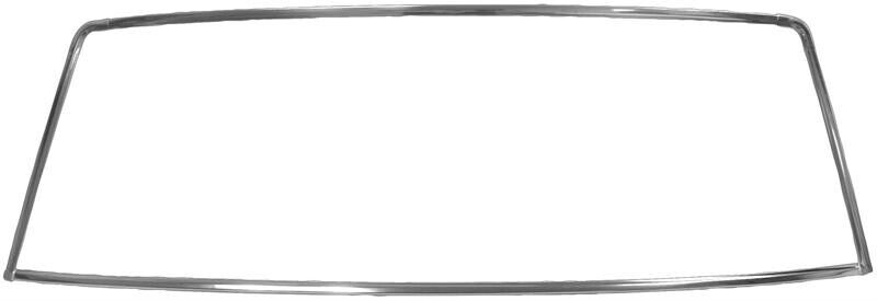 REAR WINDOW MOLDING 1965-66 COUPE MUSTANG 6PCS