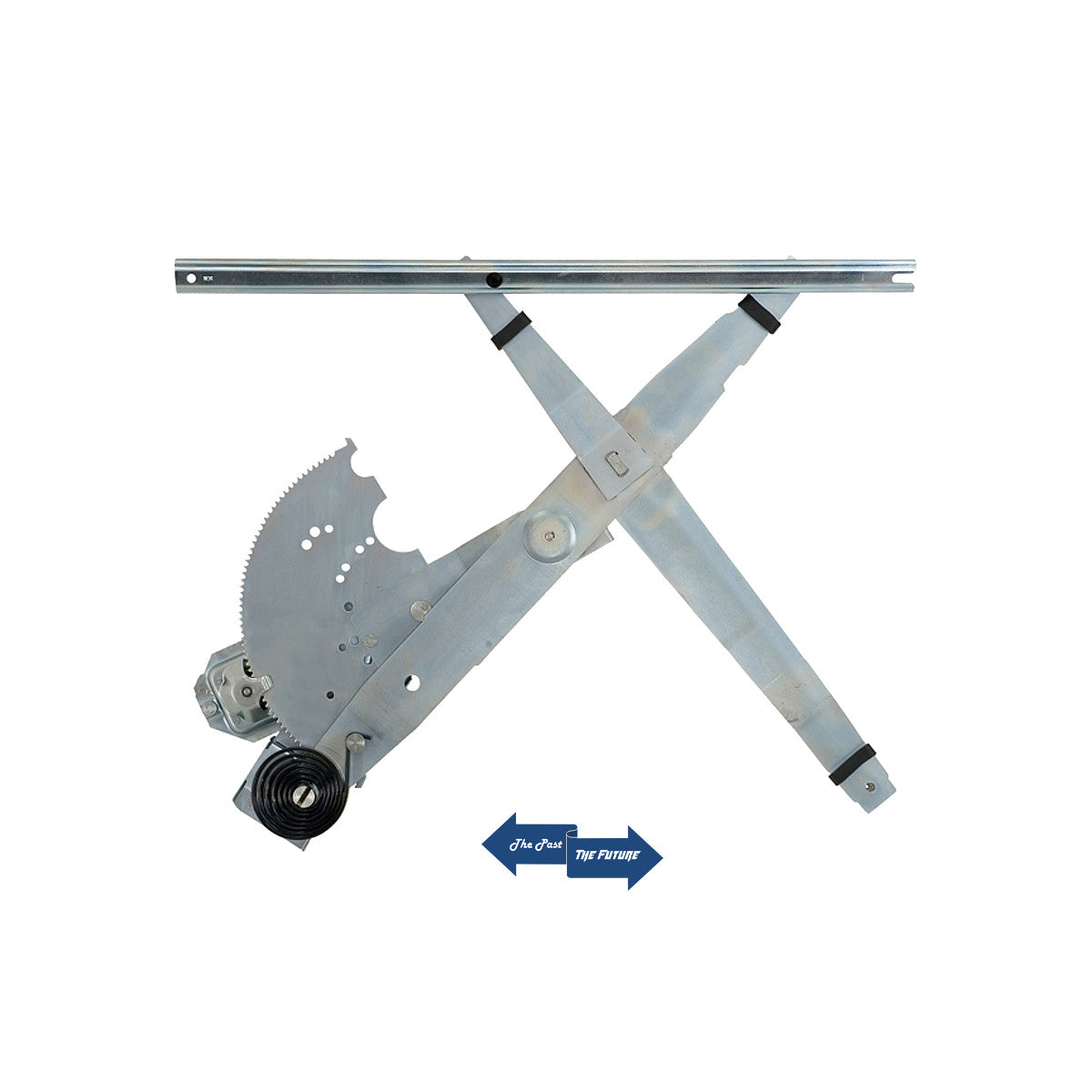 Door Window Regulator - Right Side 1970 Dodge Challenger Only MPWR7074-1R