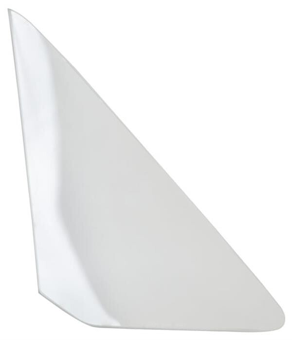 VENT GLASS LH 1968-72 CLEAR GLASS NOVA NOVA