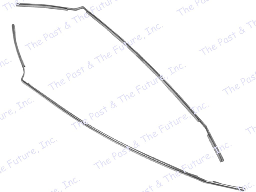 Door Edge Guard - Pair / 2 PCS MSDR6970-1