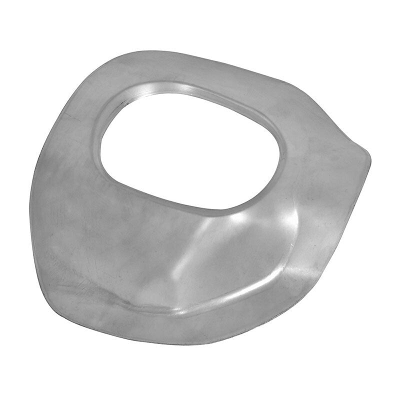 TRANSMISSION TUNNEL PLATE 1964-67 W/CONSOLE 4 SPEED CHEVELLE CPE/HT