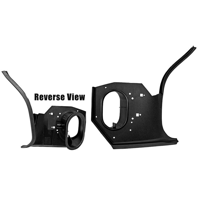 KICK PANEL RH W/ AC 1970-1981 CHEVROLET CAMARO/FIREBIRD