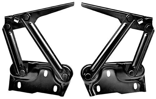 HOOD HINGES PAIR 1970-77 MAVERICK