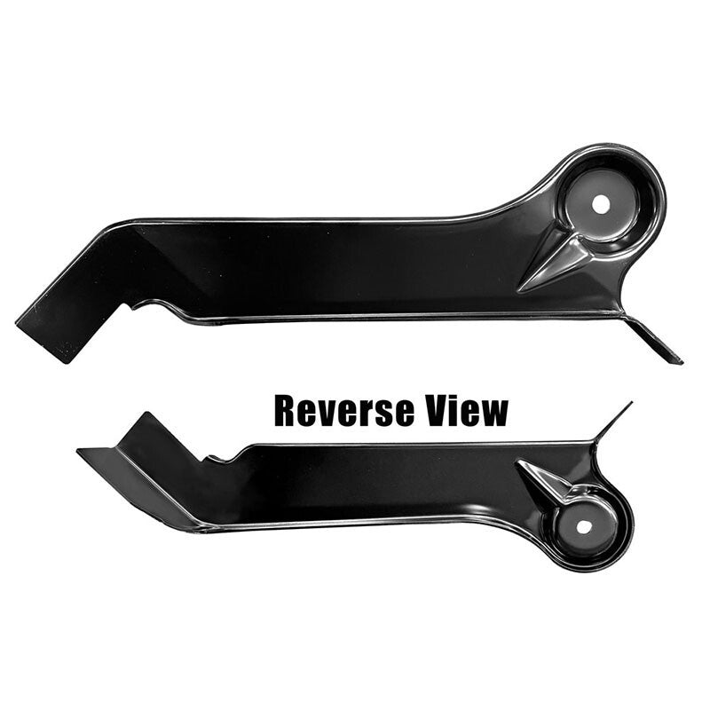 TRUCK FIREWALL LOWER SUPPORT BRACE RH PASSENGER SIDE 1960-66 CHEVROLET TRUCK