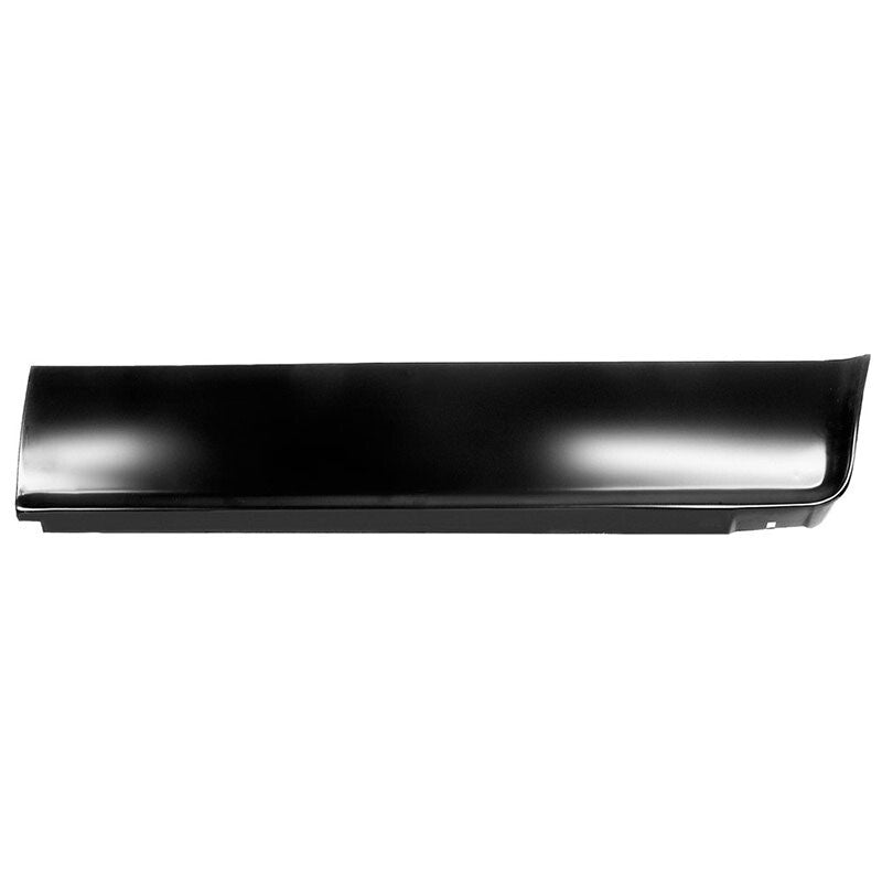 BED FRONT LOWER SECTION PANEL LH 1960-66 CHEVROLET TRUCK FLEETSIDE 8ft BED