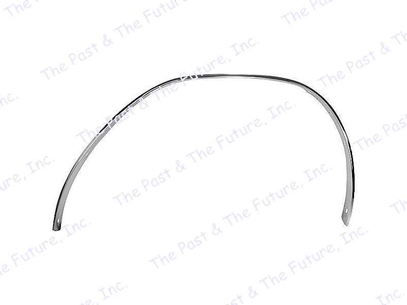 Front Wheel Well Molding - Right MPMG7475-1R