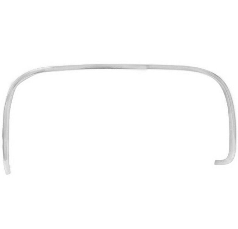 1988~1991 GMC Jimmy Chevy Pickup Truck Blazer Wheel Well Opening Molding Left