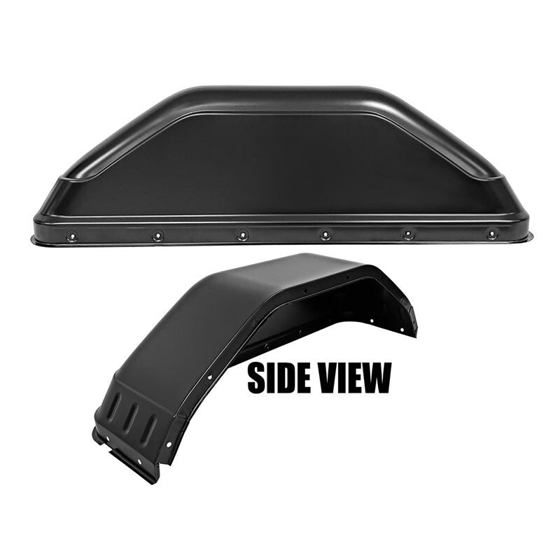 REAR INNER FENDER WHEELHOUSE LH DRIVER SIDE 1973-91 CHEVROLET JIMMY/BLAZER