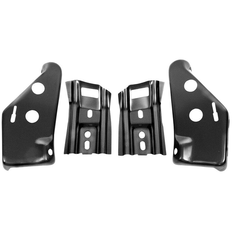 Rear Bumper Bracket 4 Piece Set 1970 Chevelle Dynacorn # 1412