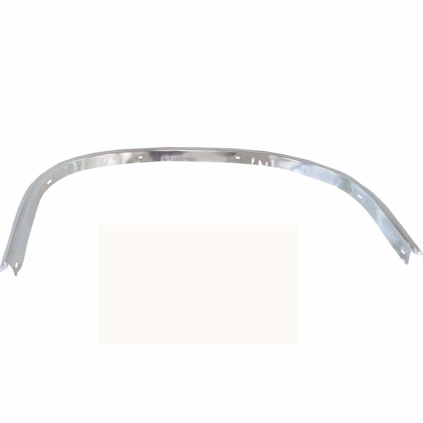 1978~1987 El Camino Rear Wheel Opening Molding w/o Two Tone Paint Scheme Left