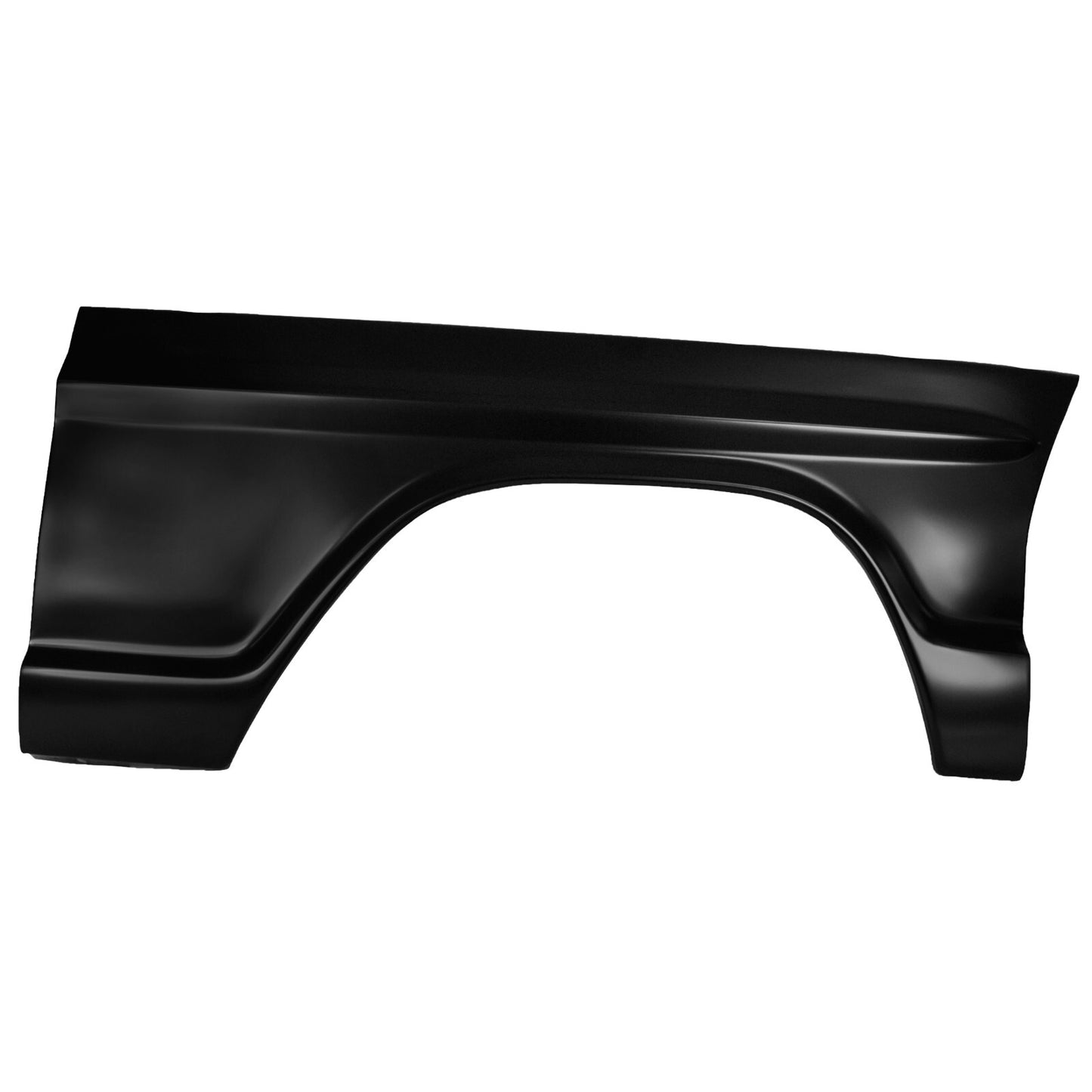FRONT FENDER RH 1967-72 FORD TRUCK (STEEL)