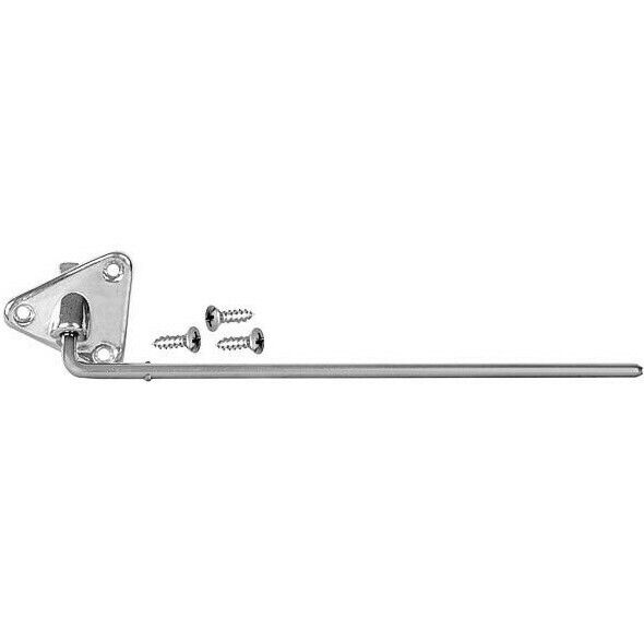 1955 56 57 58 59 Chevy Pickup Truck Sun Visor Bracket Left Driver Side