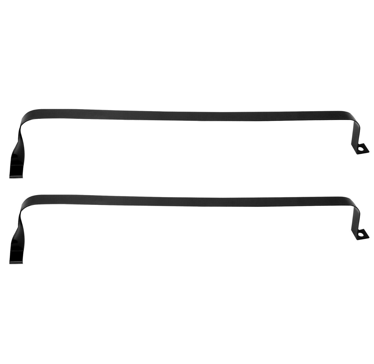 1964 1965 Falcon/Ranchero Fuel Gas Tank Straps Pair 2 PCS Dynacorn