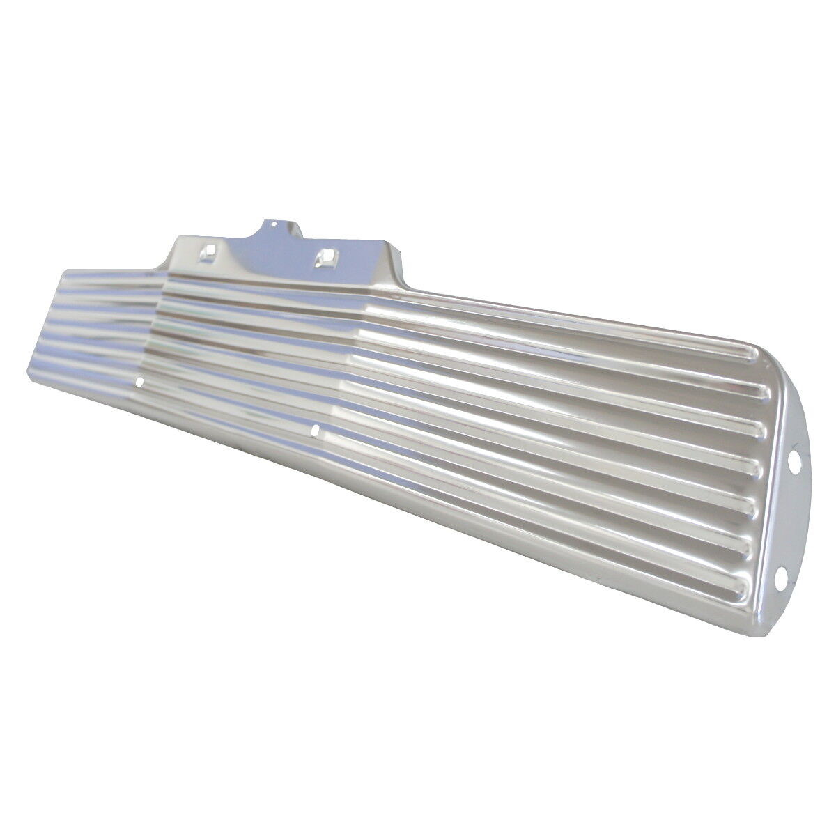 1963 Chevrolet Impala Front Bumper Trim License Panel