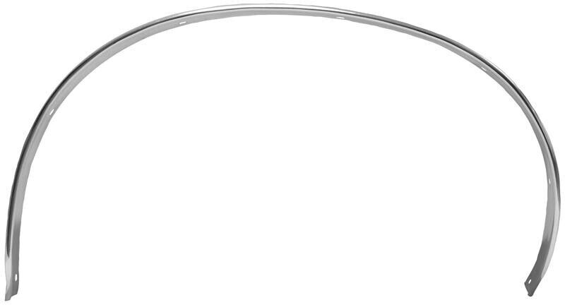 WHEEL OPENING MOLDING RHFRONT 1970 MUSTANG