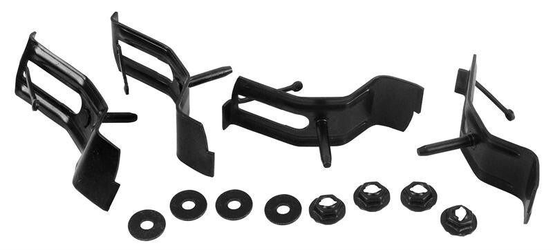 MOLDING CLIP KIT (TAILGATE TOP MOLDING) 1964-67 EL CAMINO