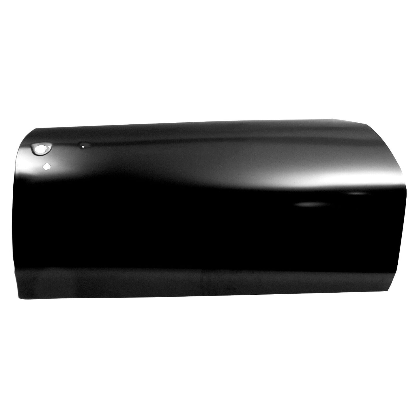 1969 Pontiac GTO Door Skin Right Passenger Side EDP Coated Steel Dynacorn