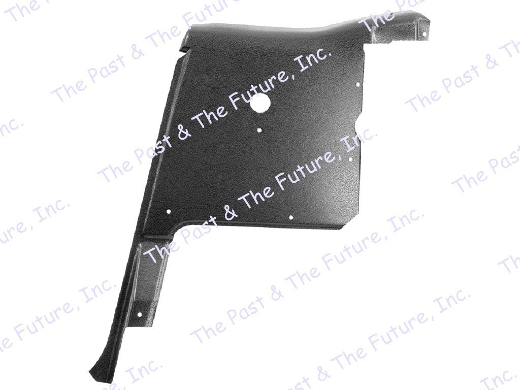 Quarter Interior Trim - Convertible - Right MSQP6567-1R