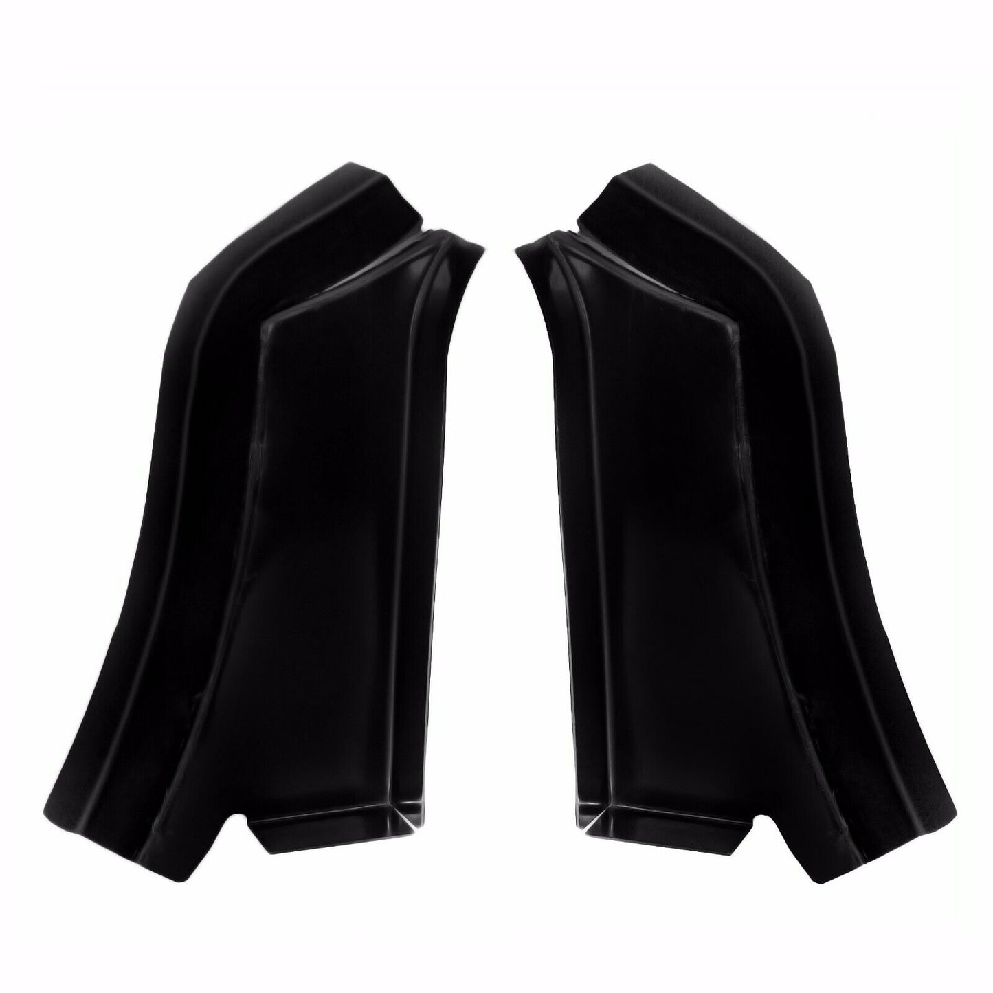 1963 1964 Chevy Impala Wheelhouse to Quarter Brace Pair Right & Left Side Dii