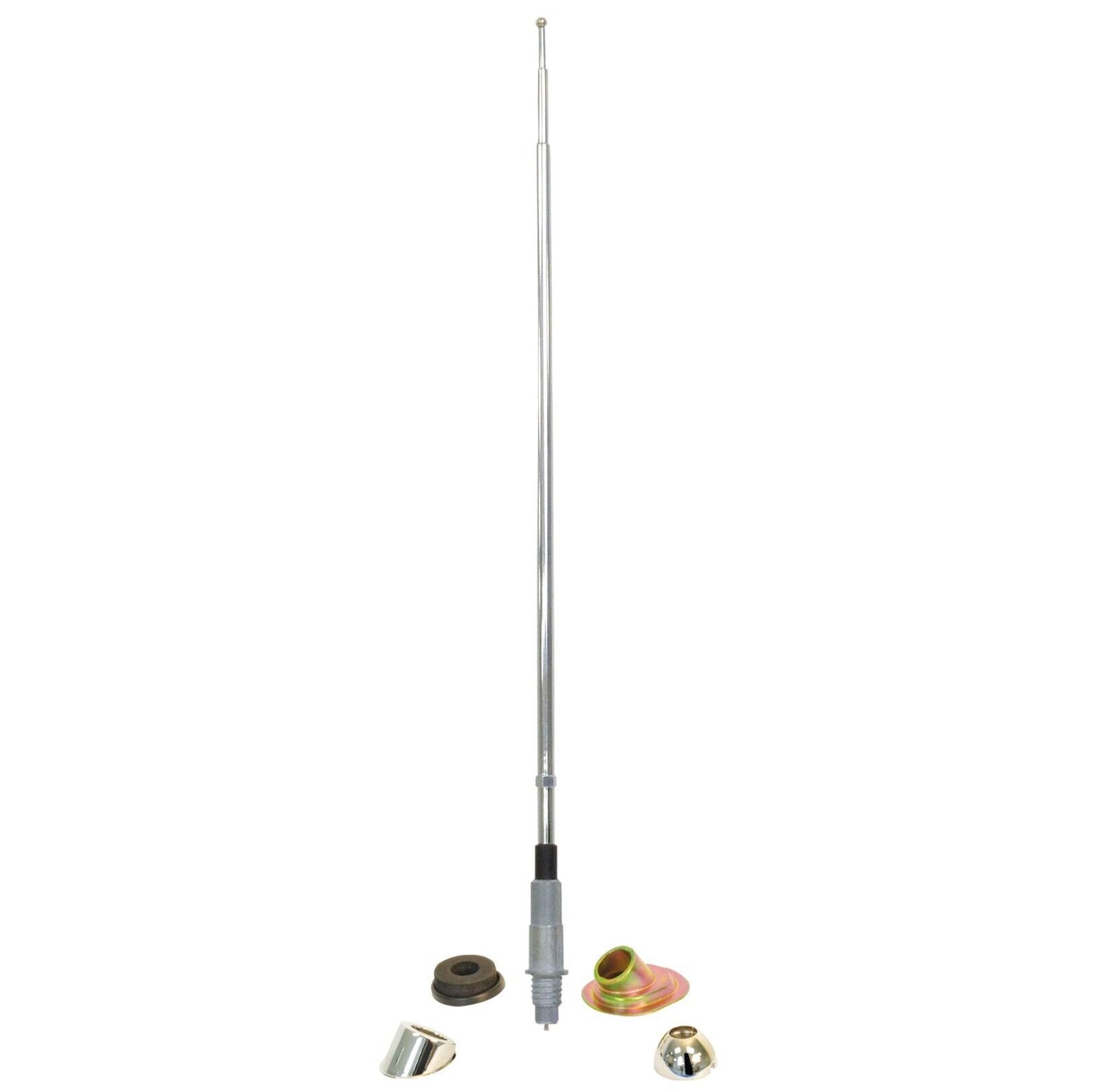 1964 64 Chevy Chevelle & Impala Antenna Kit Rear Left wo/Cable