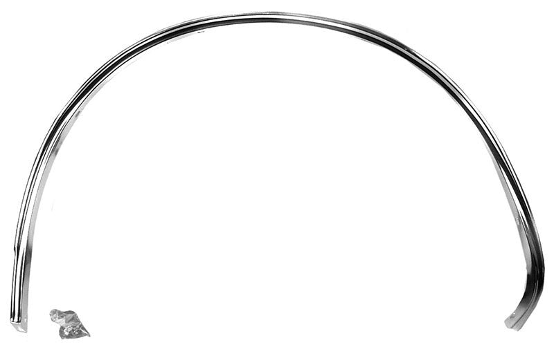 MOLDING RH FRONT WHEEL WELL 1967-1968 CHEVROLET CAMARO/FIREBIRD