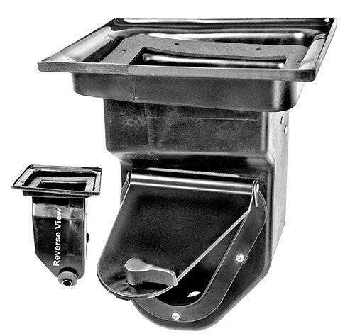 1966-1977 Fresh Air Vent Assembly Ford Bronco Dynacorn