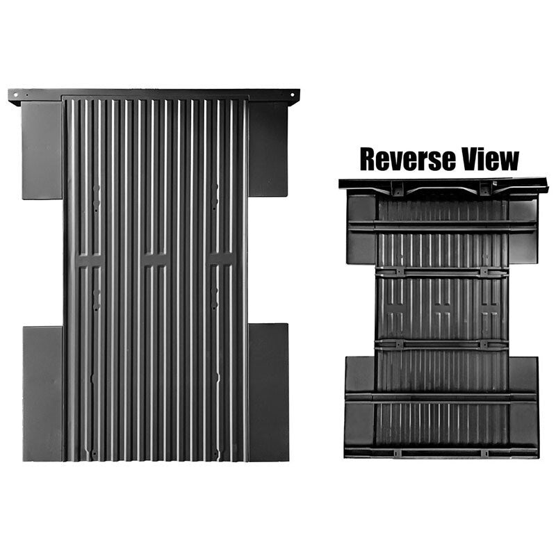 BED FLOOR PANEL COMPLETE 1961-66 FORD TRUCK (8FT BED)