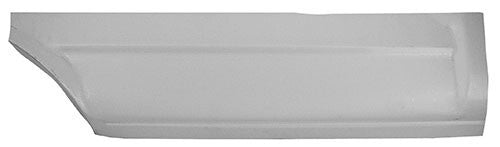 QUARTER LOWER PATCH PANEL LH 1964-65 CHEVELLE