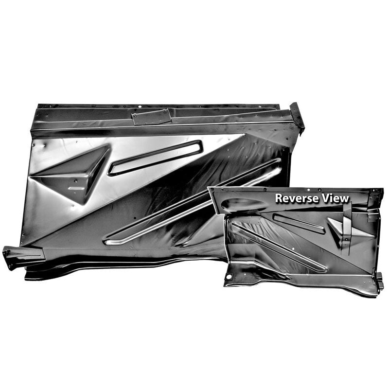 FENDER INNER RH 1960-66 CHEVROLET TRUCK