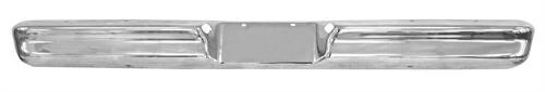 REAR CHROM BUMPER 1980-86 FORD TRUCK