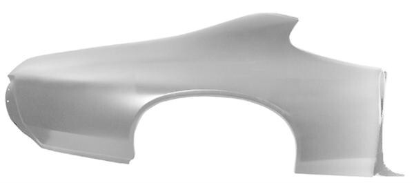 QUARTER PANEL FULL RH 1968-69 PONTIAC GTO