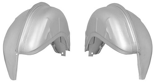 WHEELHOUSE OUTER & 6.9 INNER 1969-70 FORD MUSTANG CPE/FB PAIR