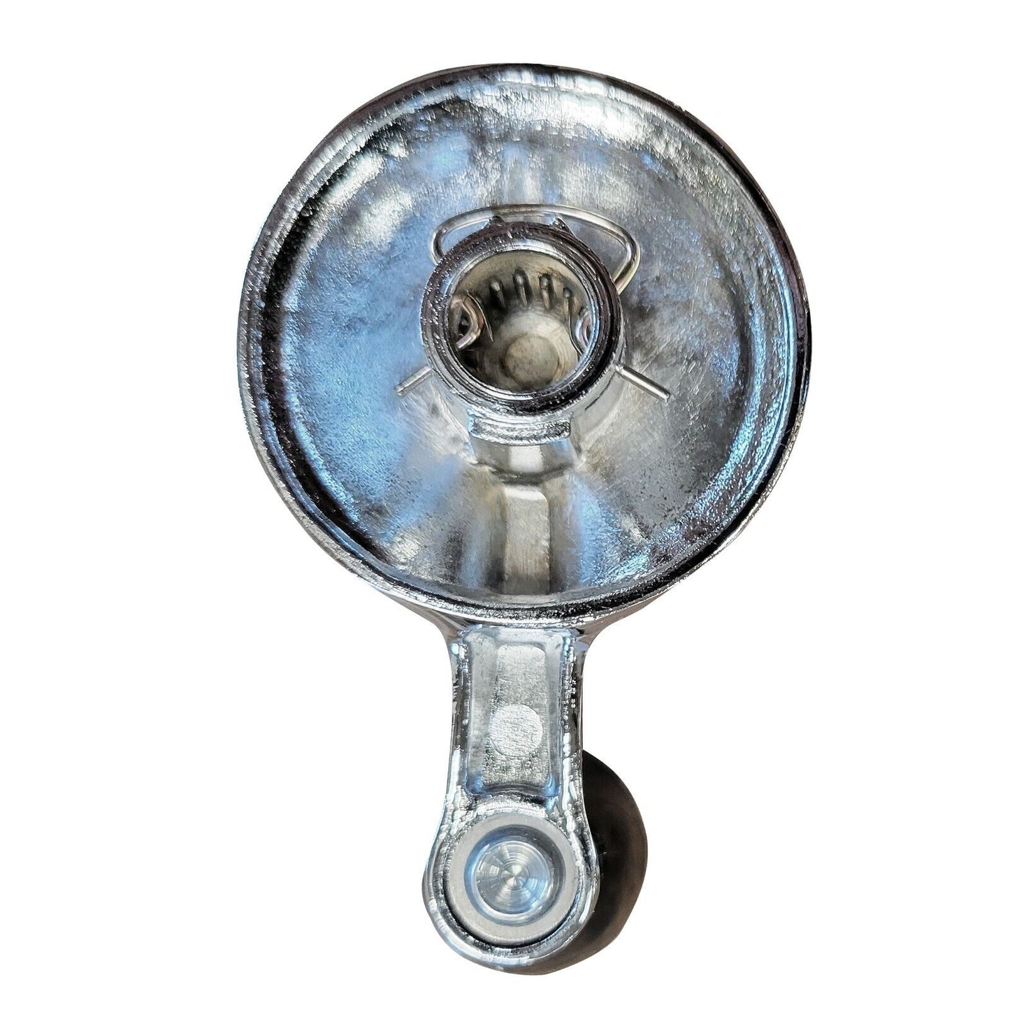 1959~1960 Impala/Bel Air Window Crank Vent - Black Knob / Single Arm - 1 PC