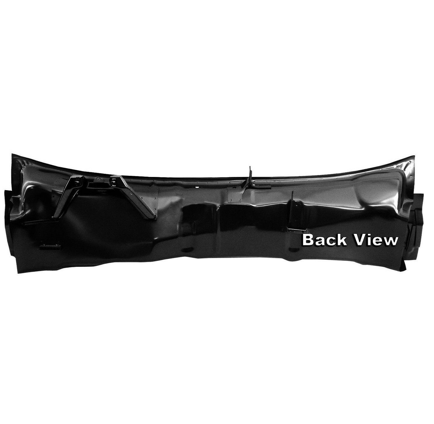 1970~1972 Chevelle Cowl Grille Vent Panel Lower Windshield Firewall Dynacorn