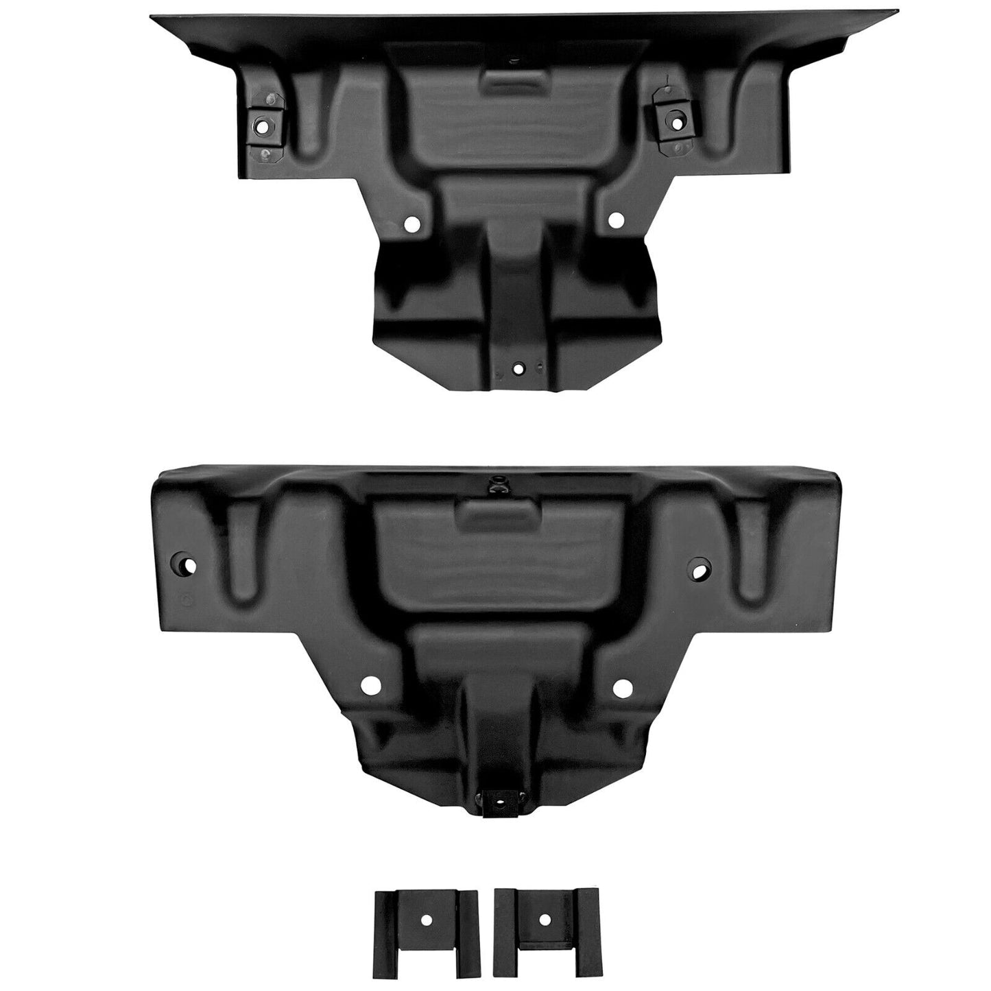 1960~1966 Chevy Pickup Truck Rear Cab Floor Support Brace Pair Right & Left Side