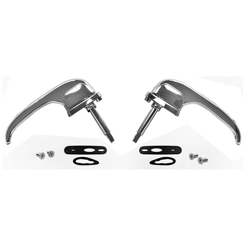 Outside Door Handles Pair 1947-1951 Chevy Pickup Dynacorn # 1132