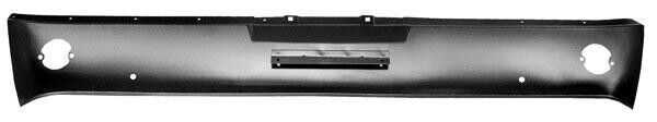 REAR LOWER VALANCE 1965-66 MUSTANG W/ LIGHT HOLES