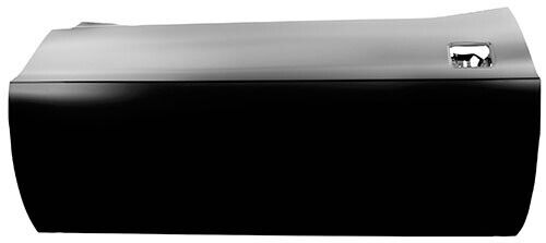 1970-74 Dodge Challenger Door Skin - LH New Dii