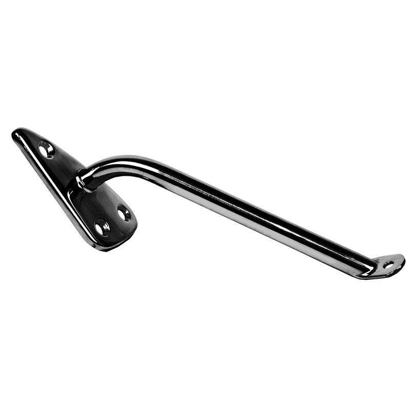 MIRROR ARM EXTERIOR LH 1960-66 CHEVROLET TRUCK BLACK