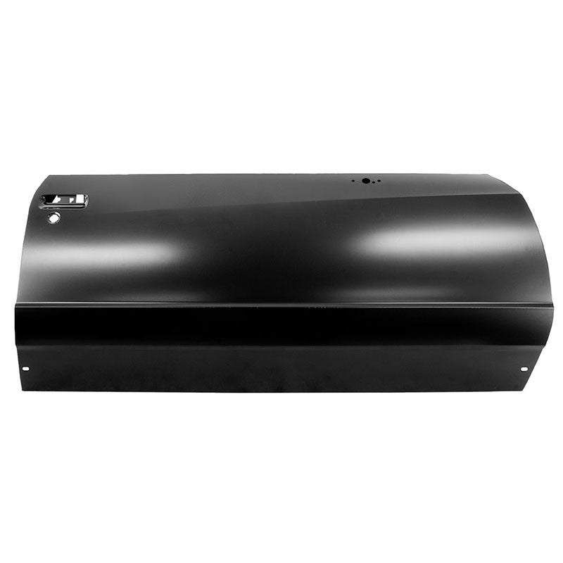 FRONT DOOR SKIN RH PASSENGER SIDE 1981-85 CHEVROLET MONTE CARLO