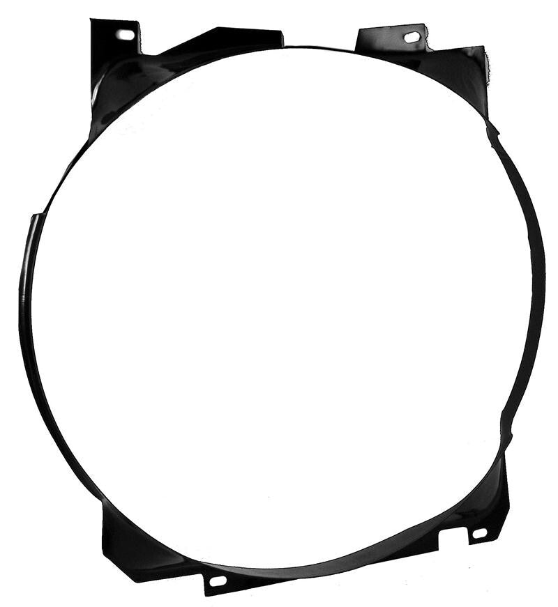 FAN SHROUD 1965-66 V8-260&289CU IN MUSTANG