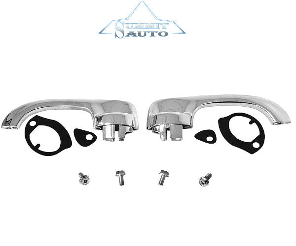 64 65 66 67 Chevelle El Camino GTO Outside Door Handle w/o Button
