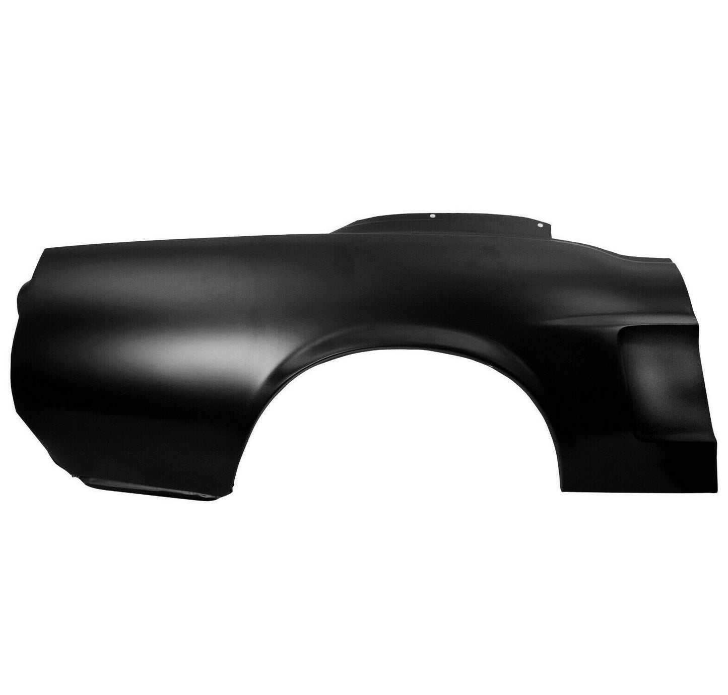 1968 Mustang Quarter Panel - Coupe - Right Passenger Side EDP Steel Dynacorn