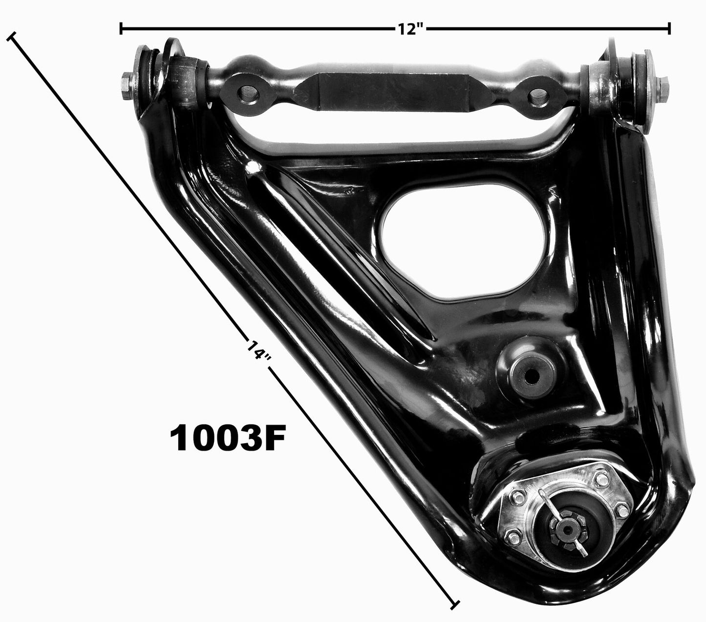 1967~1969 Camaro Firebird 1968~1974 Nova Upper Control Arm Right Side Dynacorn