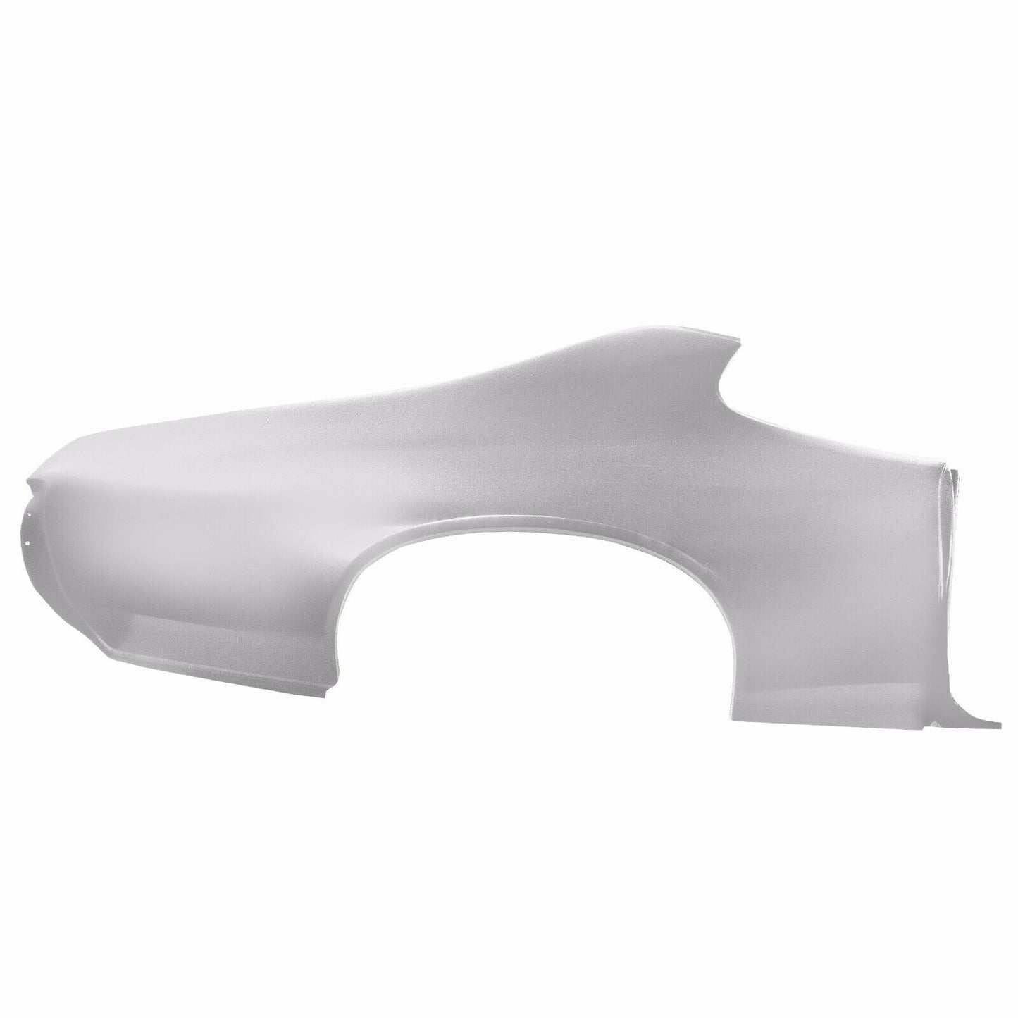 1968 1969 Pontiac GTO Full Quarter Panel Right Side Weld Through Primer Dynacorn