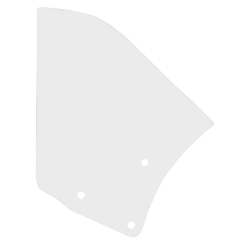 QUARTER GLASS RH 1967 CHEVROLET CAMARO CONV CLEAR GLASS