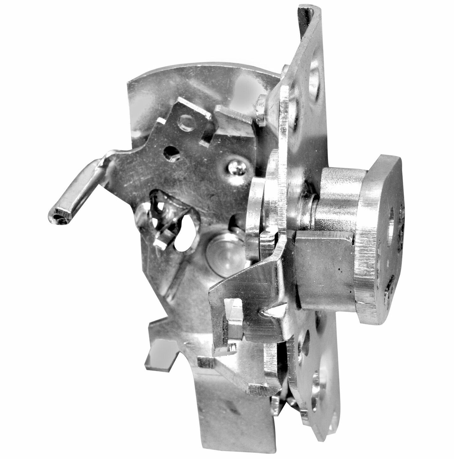 1966 1967 Chevy Nova Door Latch Right Passenger Side Dynacorn