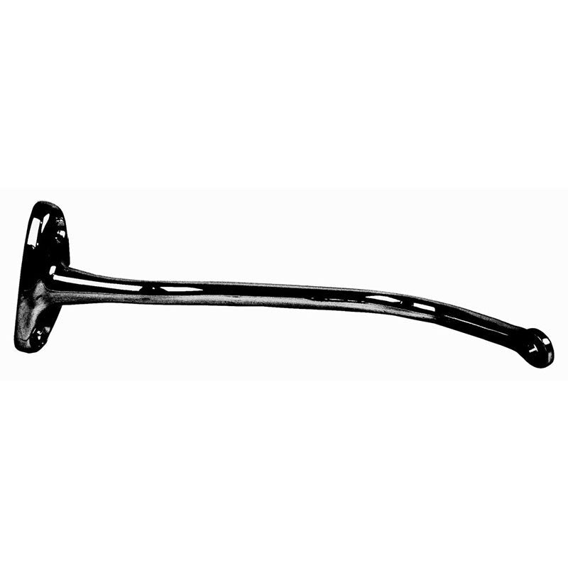TRUCK EXTERIOR MIRROR ARM LH DRIVER SIDE 1947-53 CHEVROLET TRUCK (BLACK)