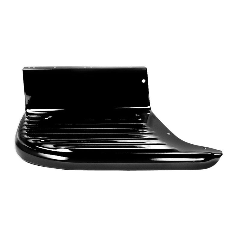 BED STEP LH 1955-66 CHEVROLET TRUCK FLEETSIDE -SHORT BED BLACK