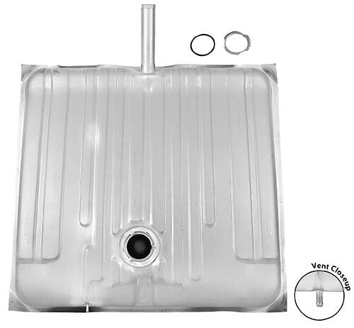 GAS TANK 24 GALLONS W/NECK 1968 IMPALA